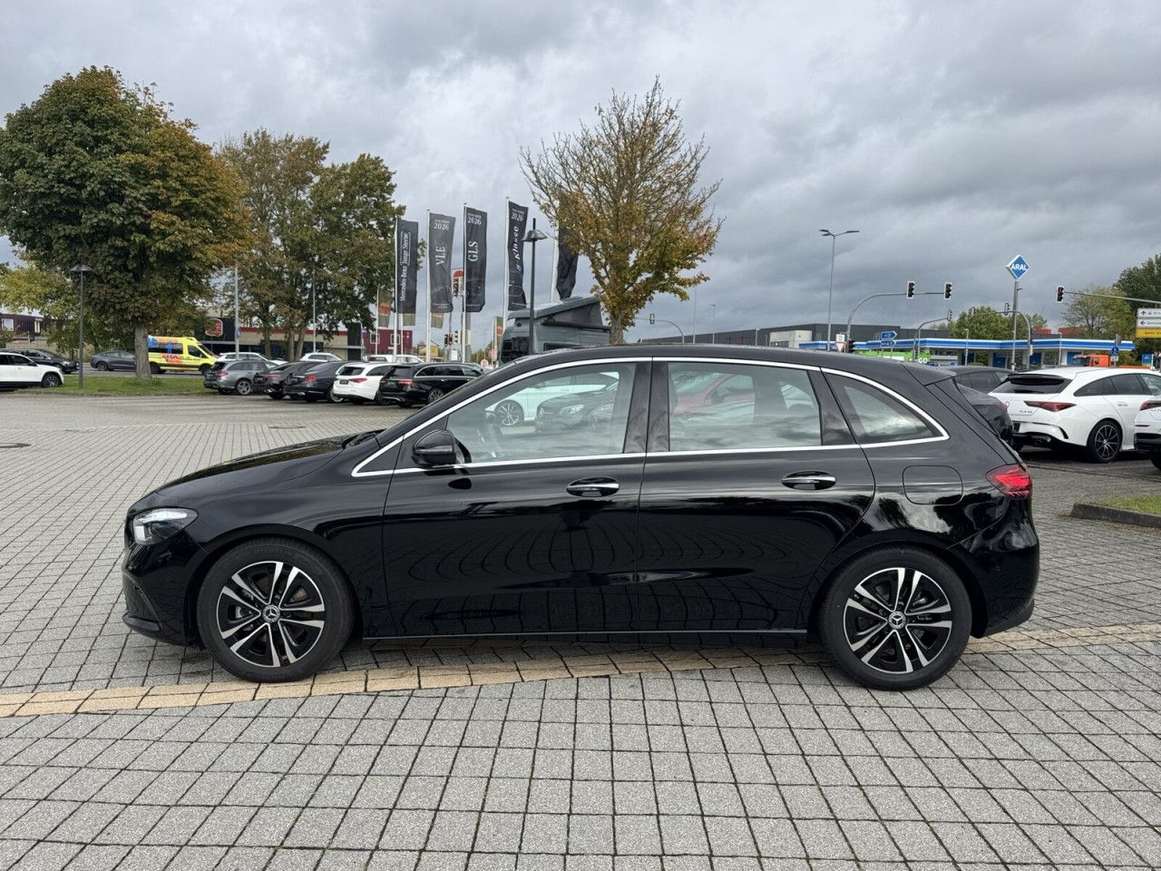 Mercedes-Benz B-Klasse – Bild 7