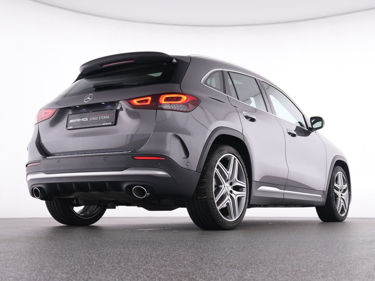 Mercedes-Benz GLA – Bild 7