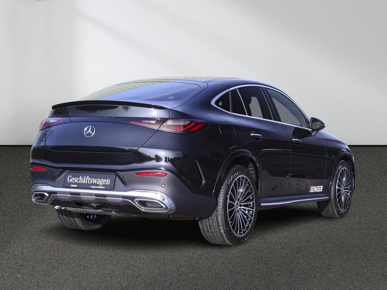 Mercedes-Benz GLC – Bild 3