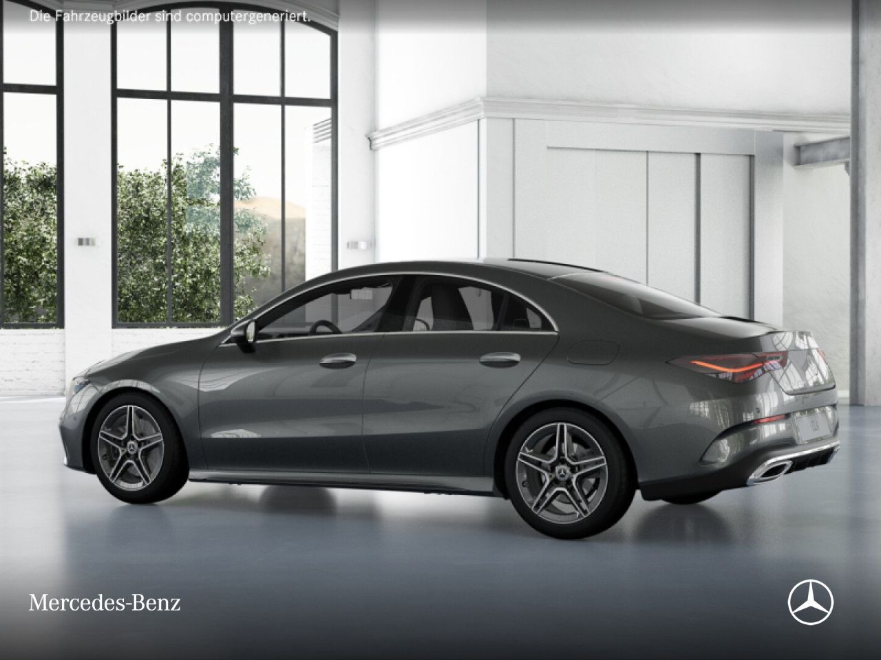 Mercedes-Benz CLA – Bild 12