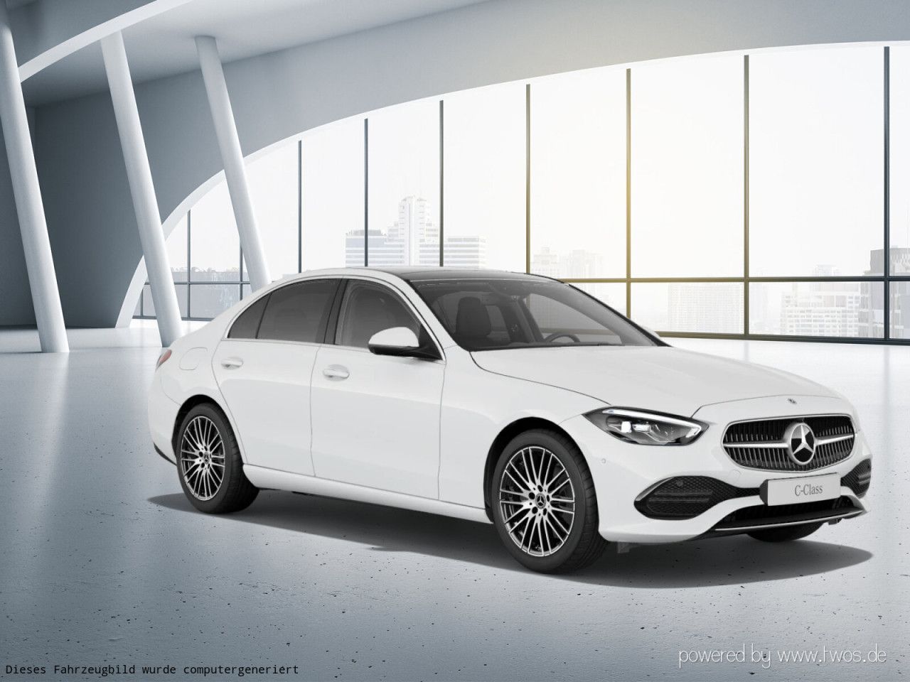 Mercedes-Benz C-Klasse – Bild 7