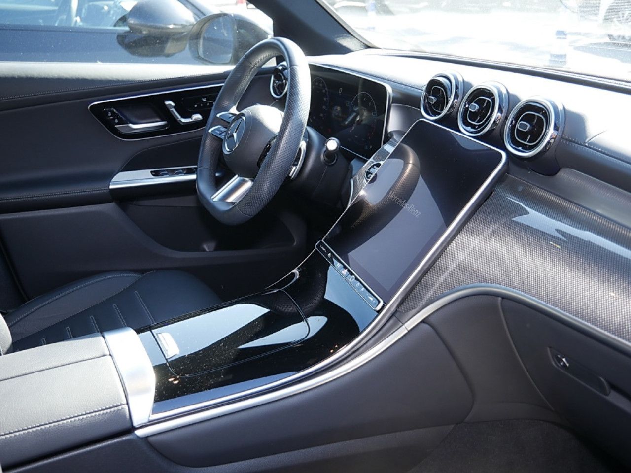 Mercedes-Benz GLC – Bild 5