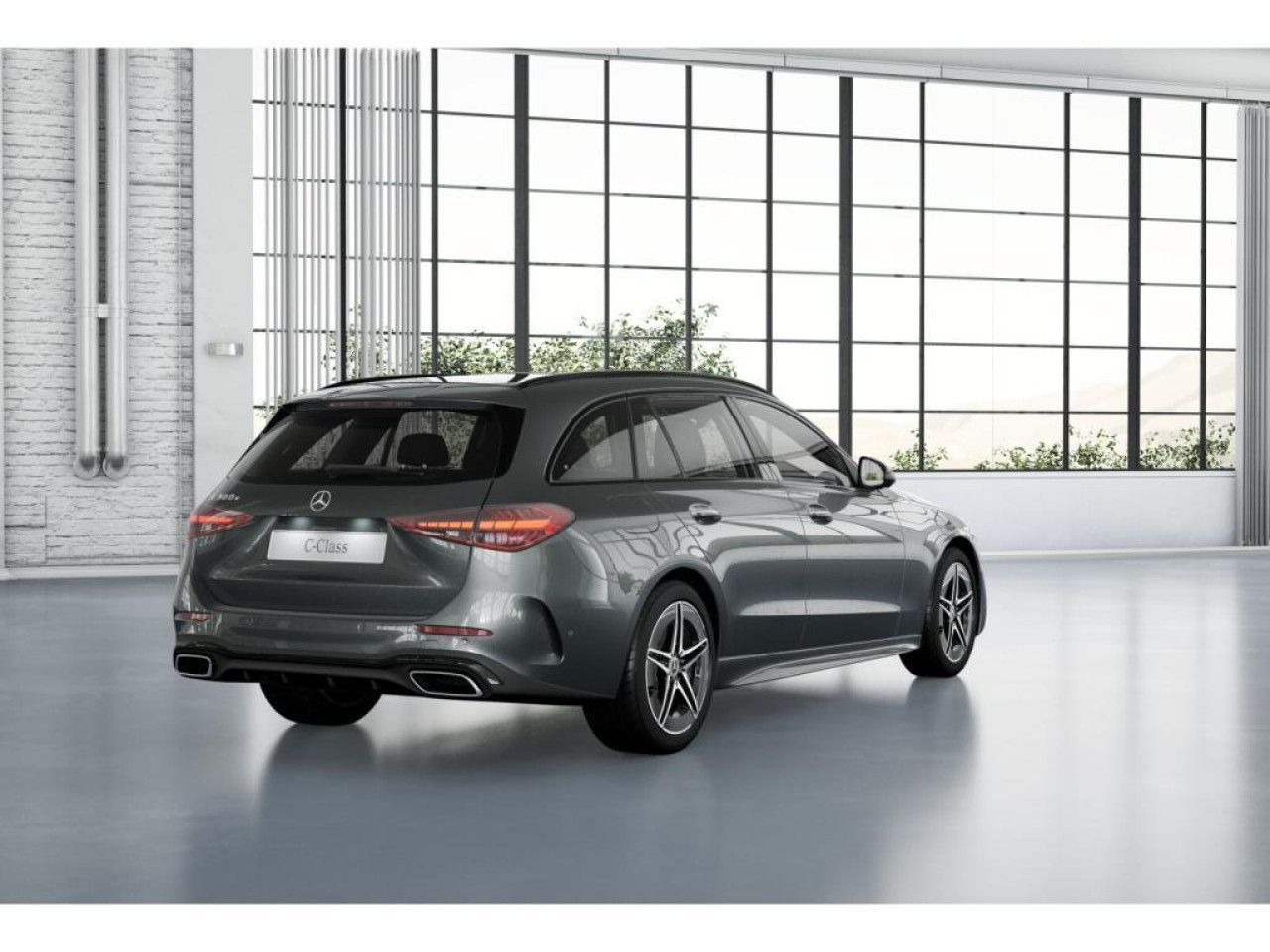 Mercedes-Benz C-Klasse – Bild 3