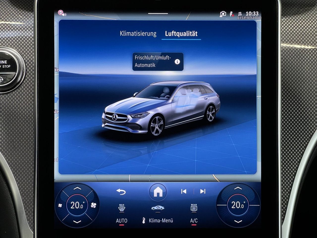 Mercedes-Benz C-Klasse – Bild 26