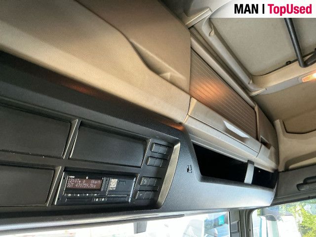 MAN TGX 18.510 4x2 BL SA 25