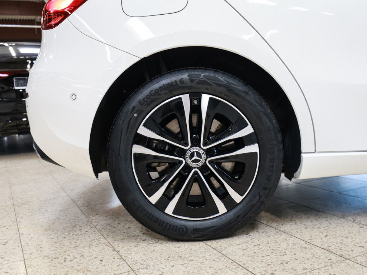 Mercedes-Benz A-Klasse – Bild 8