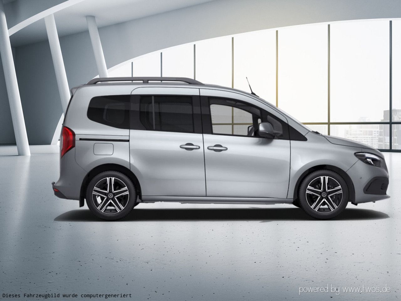 Mercedes-Benz T-Klasse – Bild 9