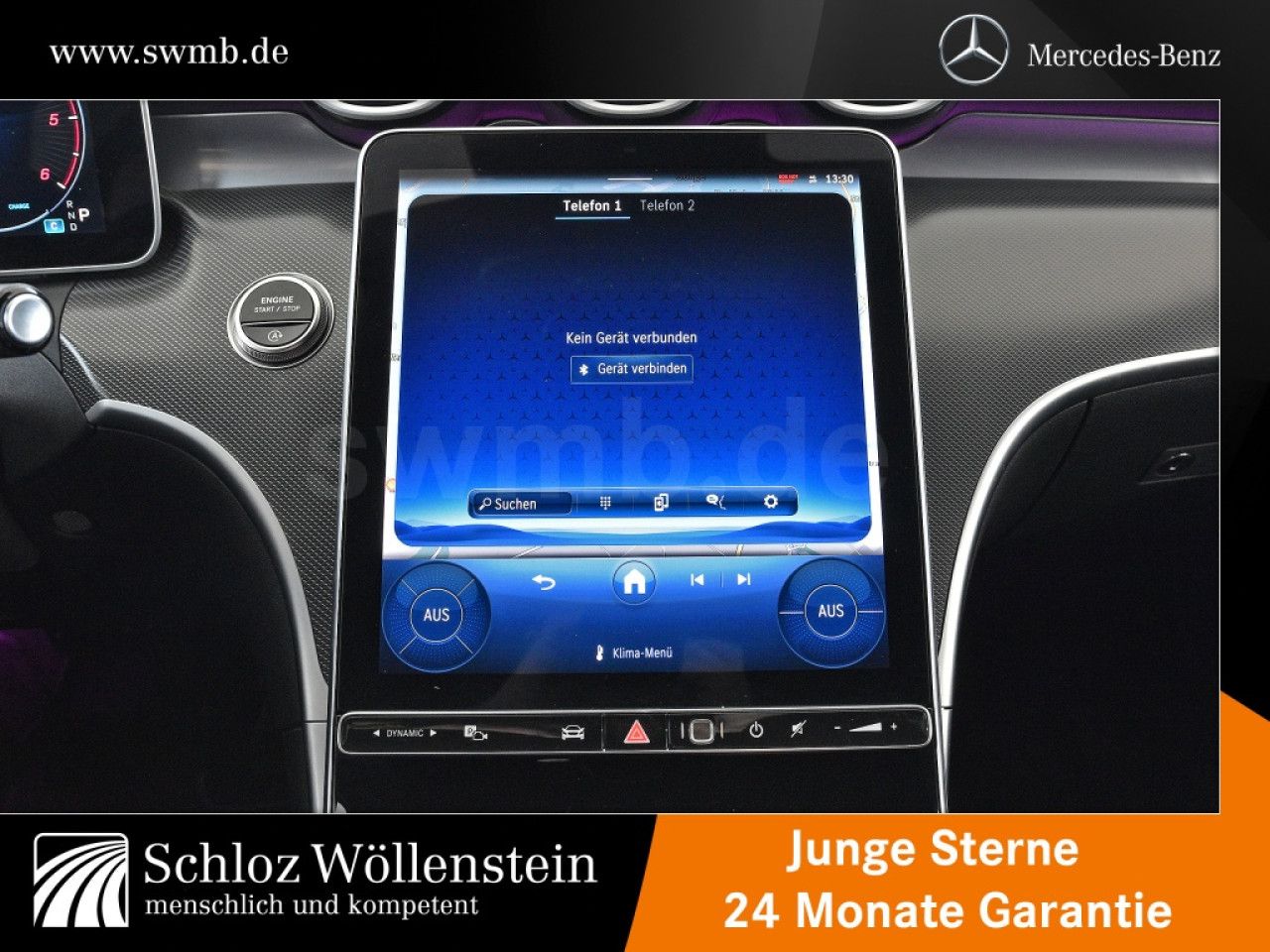 Mercedes-Benz C-Klasse – Bild 11
