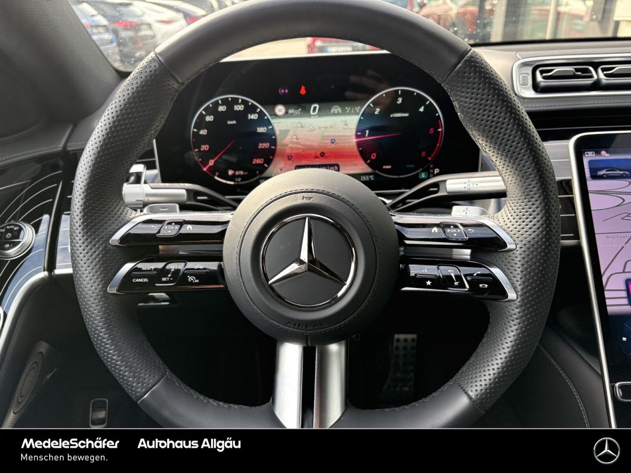 Mercedes-Benz S-Klasse – Bild 9