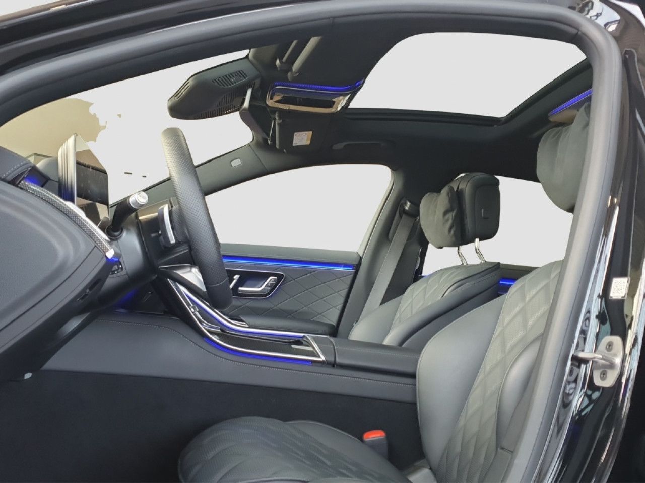 Mercedes-Benz S-Klasse – Bild 5