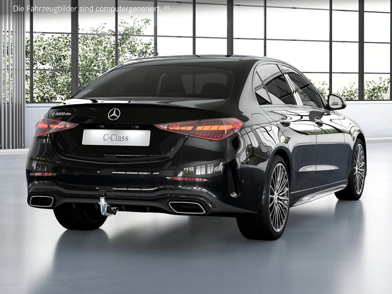 Mercedes-Benz C-Klasse – Bild 23