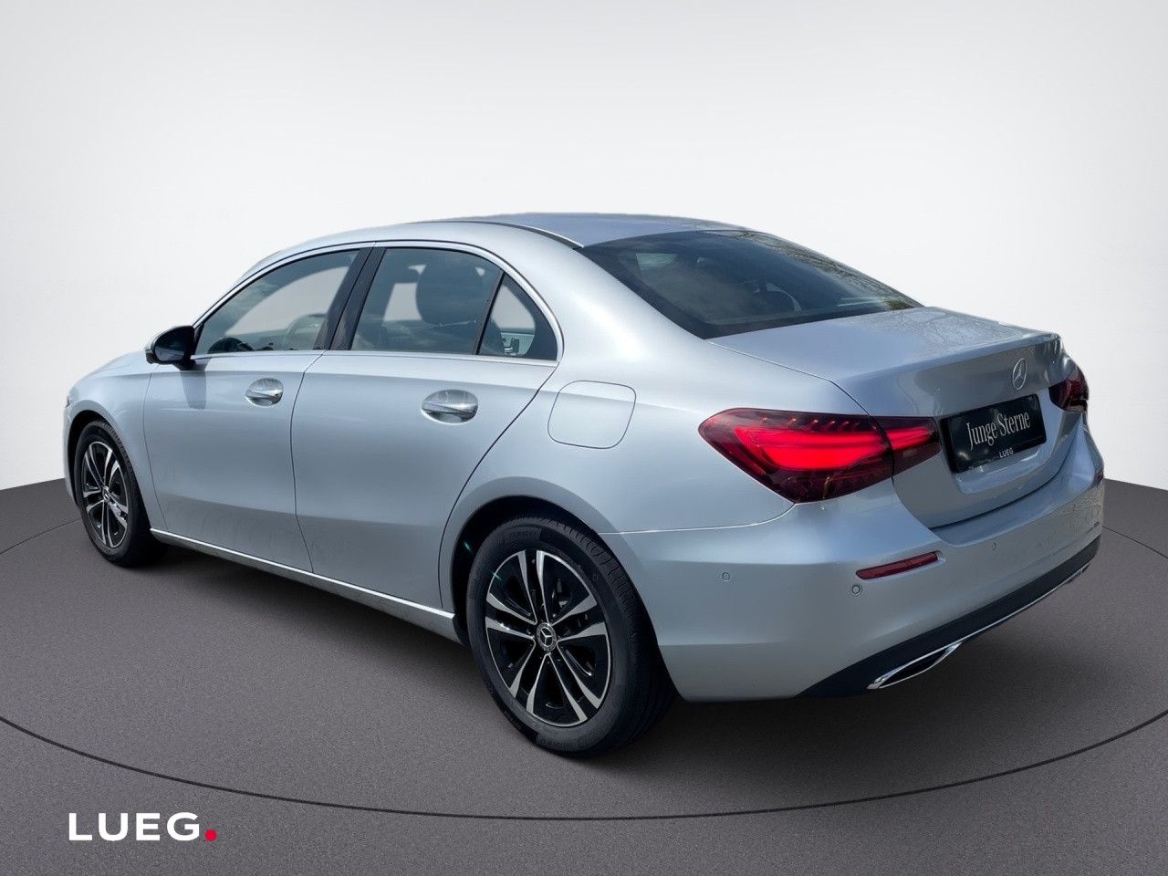 Mercedes-Benz A-Klasse – Bild 3