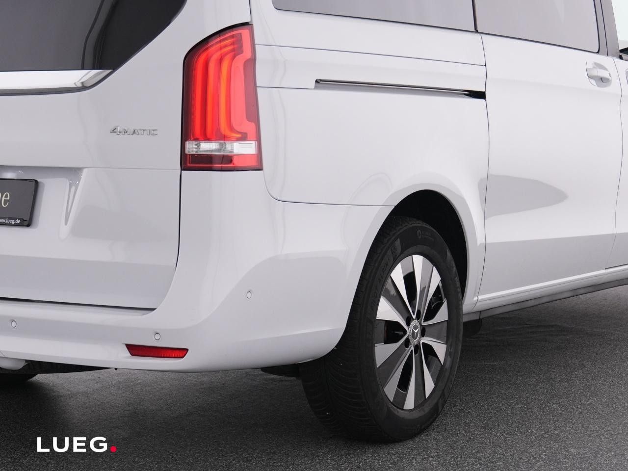 Mercedes-Benz V-Klasse – Bild 9