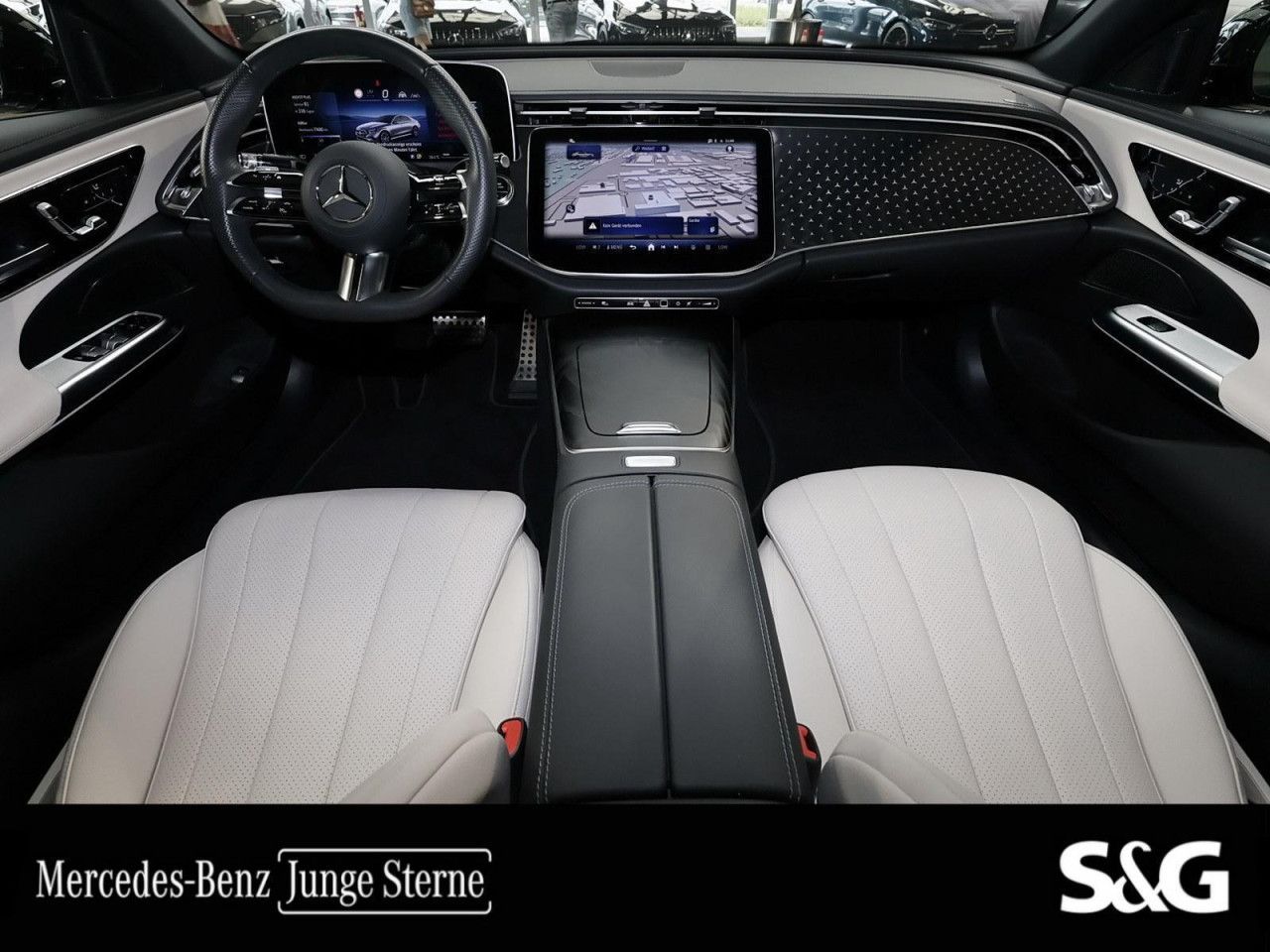 Mercedes-Benz E-Klasse – Bild 5