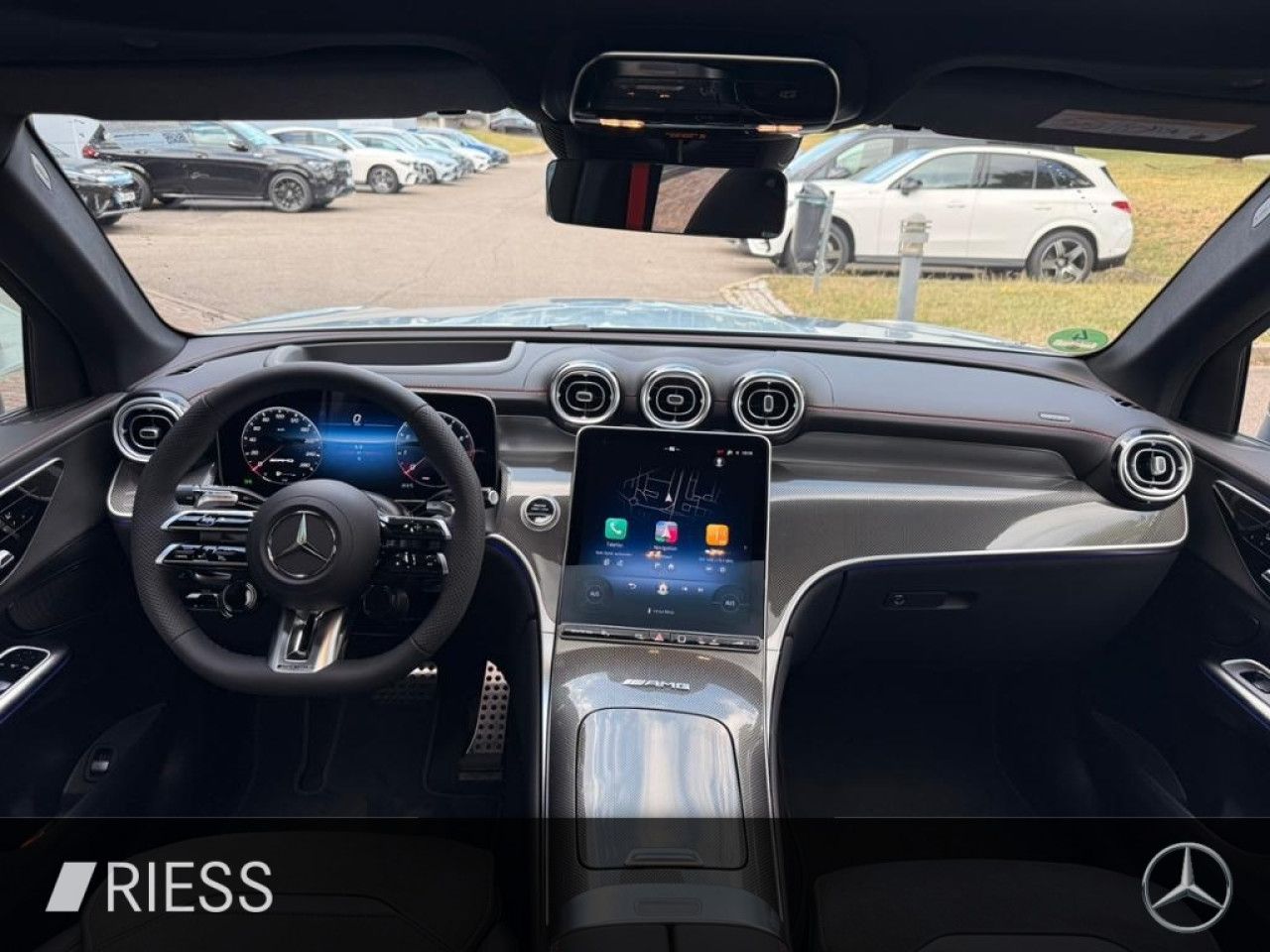 Mercedes-Benz GLC – Bild 11