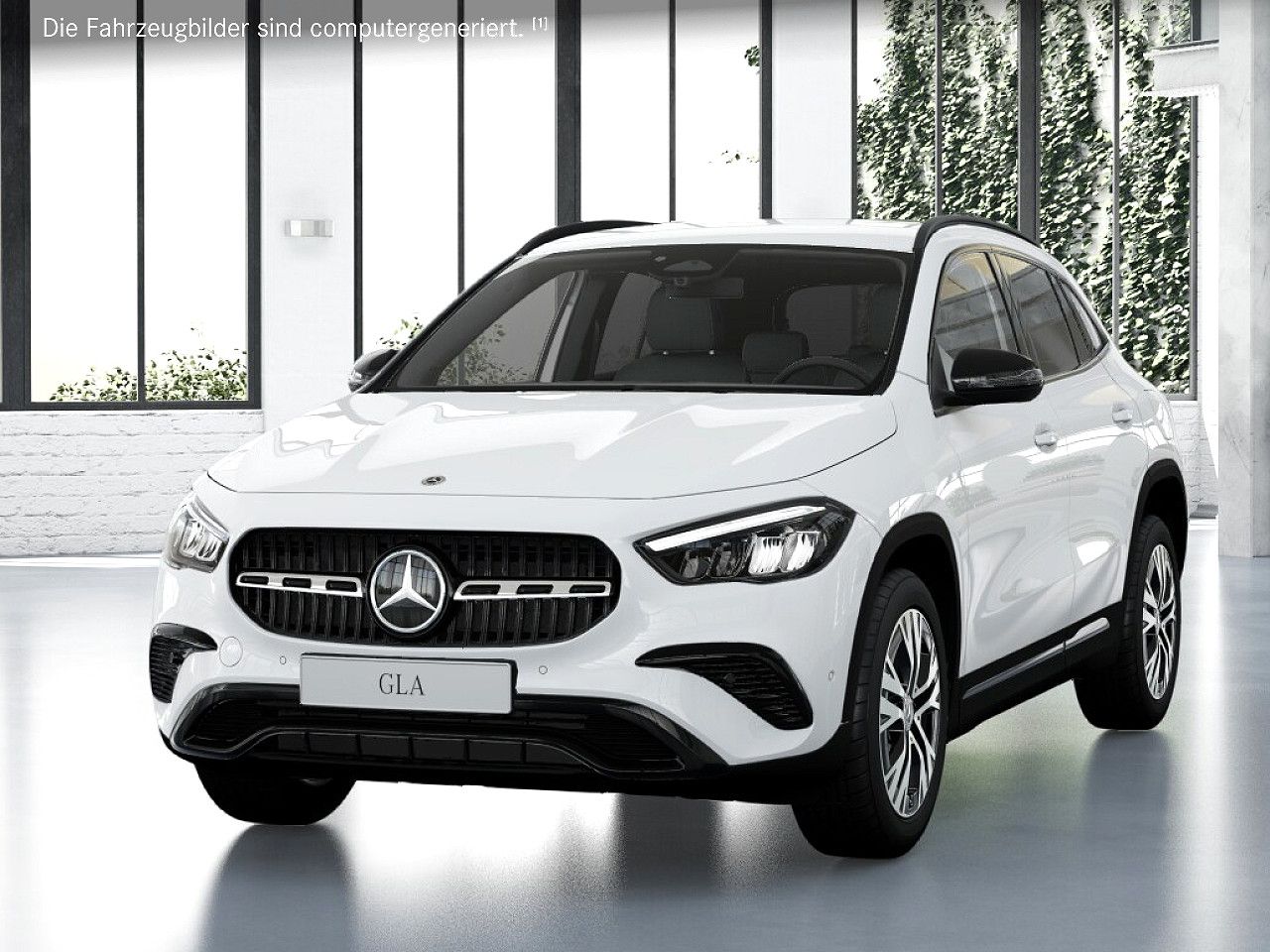 Mercedes-Benz GLA – Bild 16