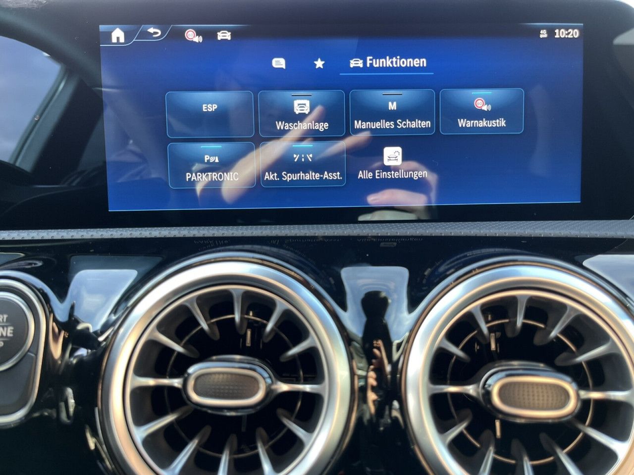 Mercedes-Benz A-Klasse – Bild 19