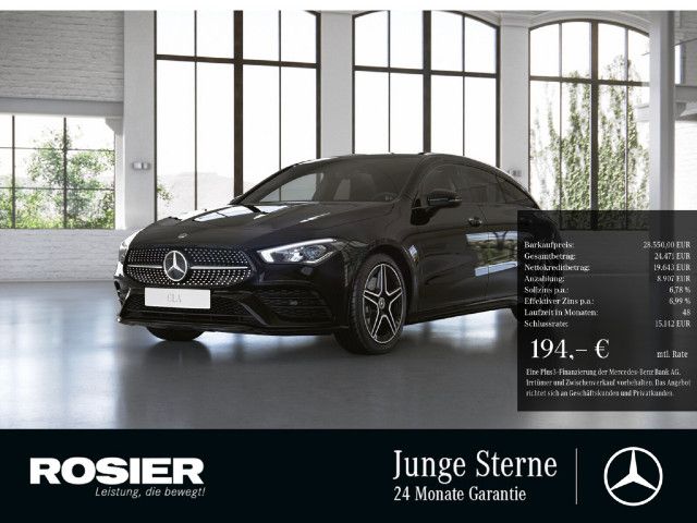 Mercedes-Benz CLA 250