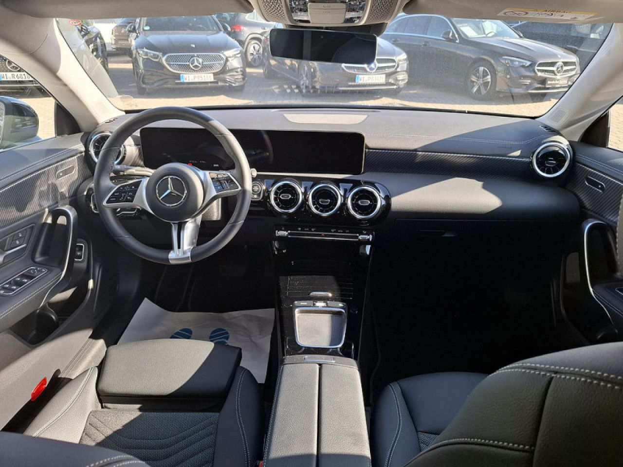 Mercedes-Benz CLA – Bild 7