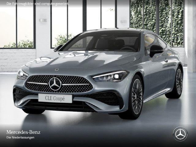Mercedes-Benz CLE 180