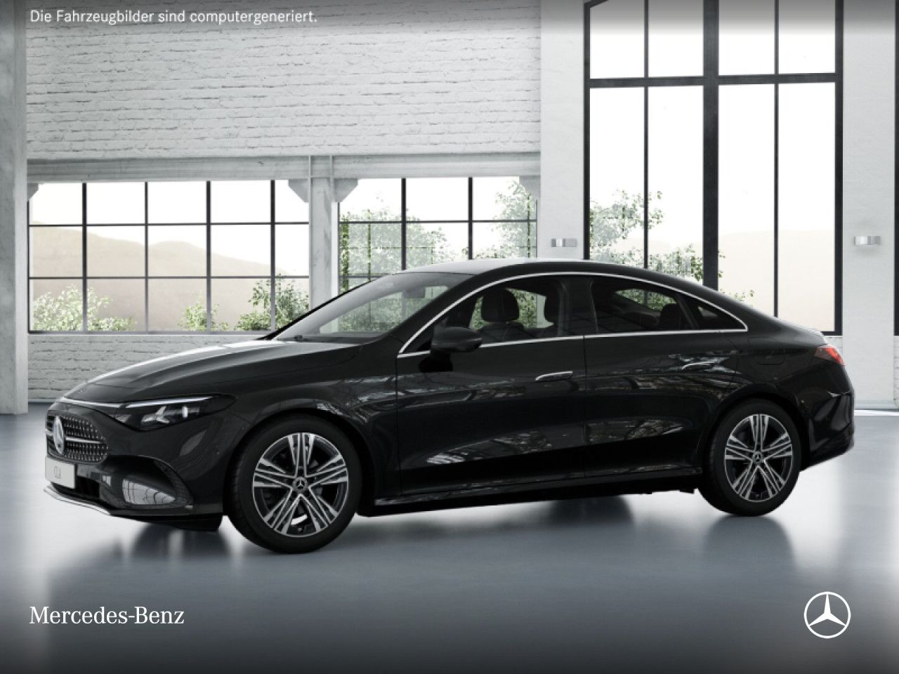 Mercedes-Benz CLA – Bild 2