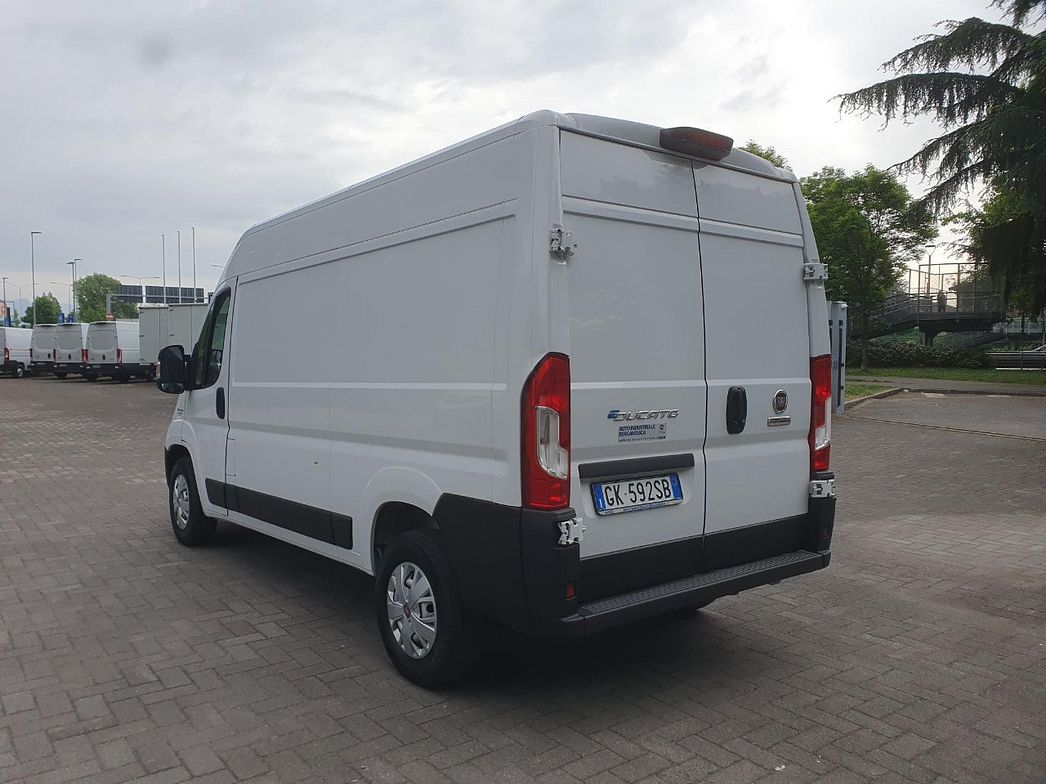 Fiat | E-Ducato 35Q MH2 122cv 47kWh