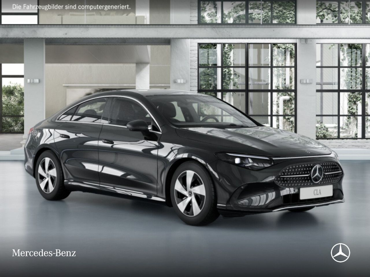 Mercedes-Benz CLA – Bild 15