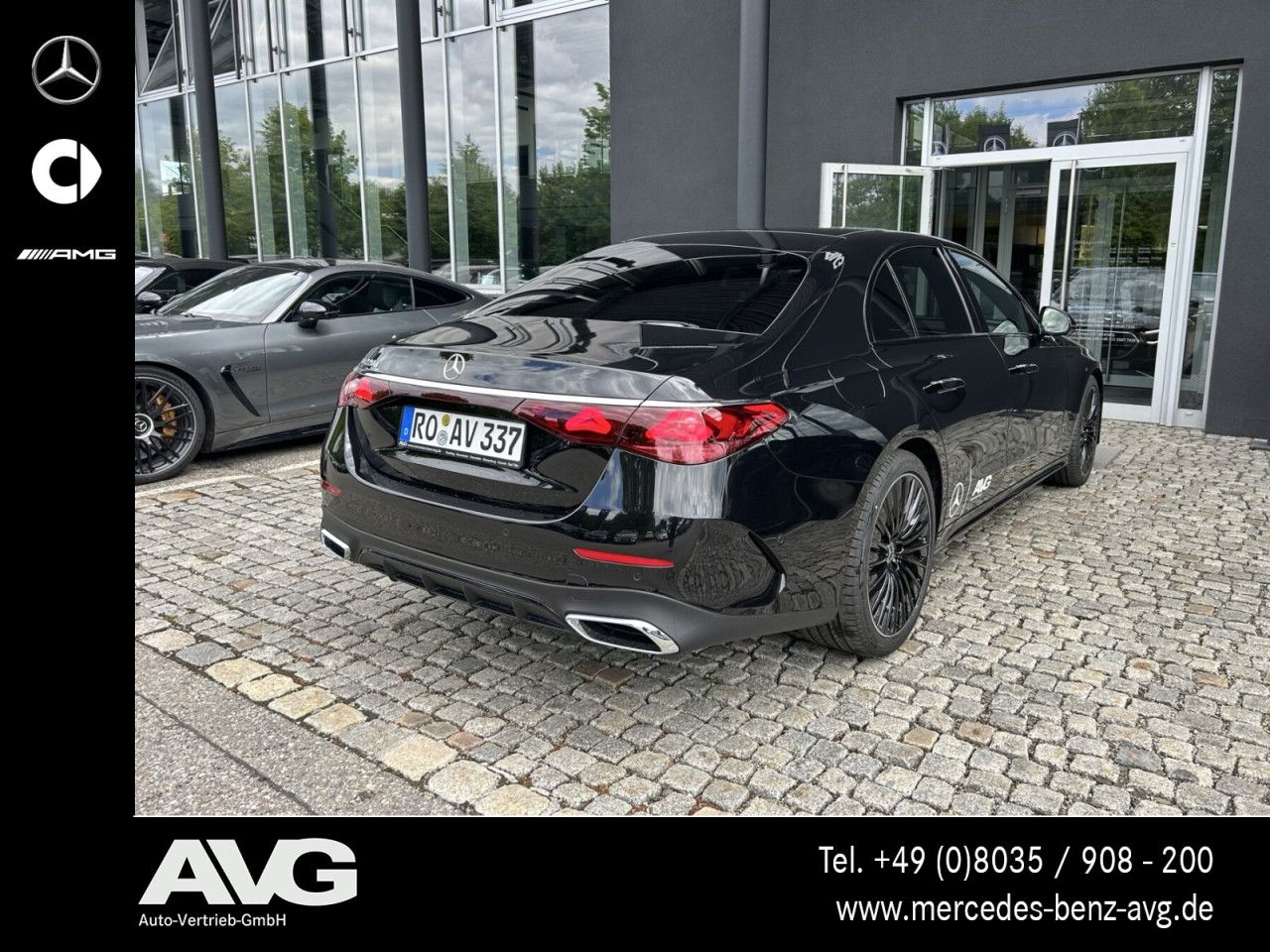 Mercedes-Benz E-Klasse – Bild 4