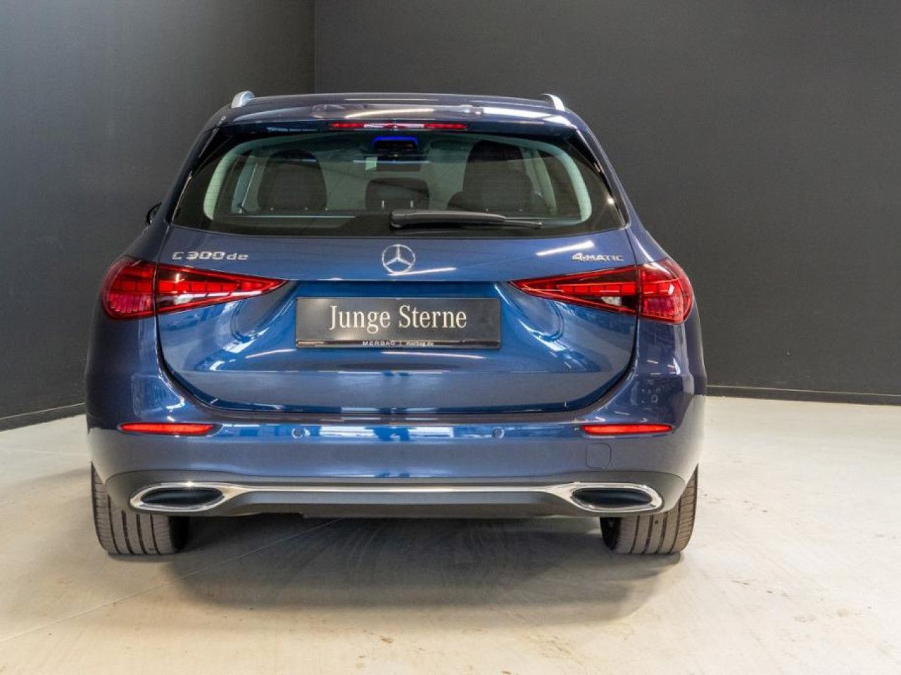 Mercedes-Benz C-Klasse – Bild 4