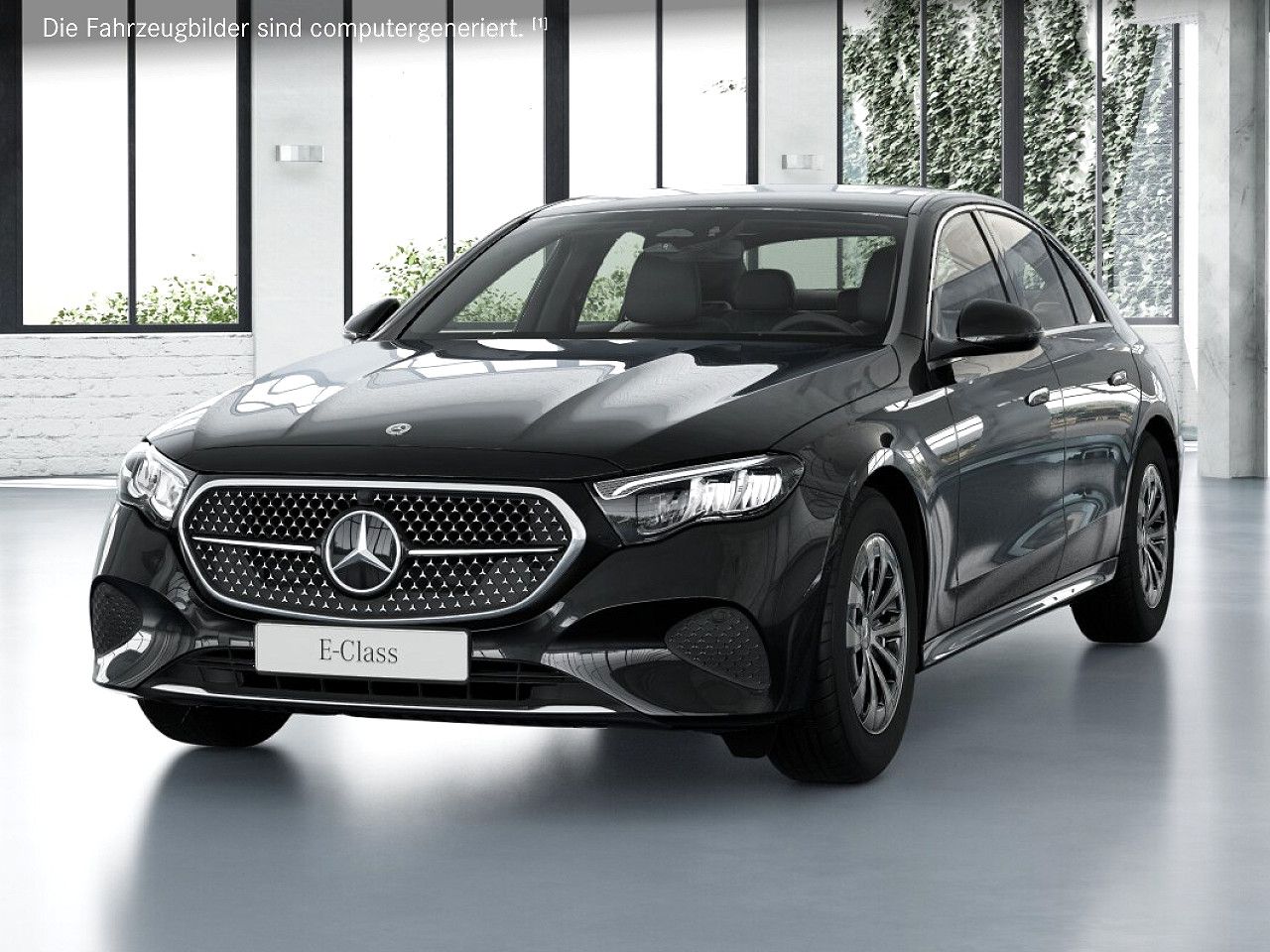 Mercedes-Benz E-Klasse – Bild 18