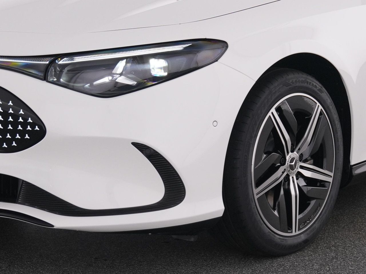 Mercedes-Benz CLA – Bild 8
