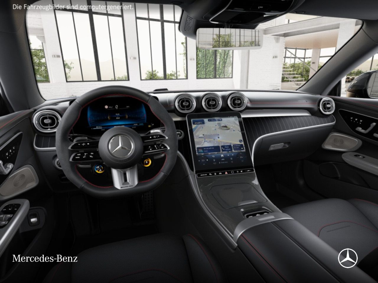 Mercedes-Benz CLE – Bild 7