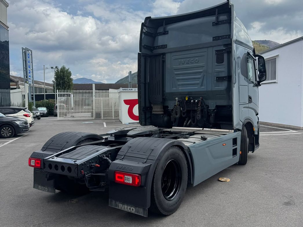IVECO | AS440S49 T/P S-WAY