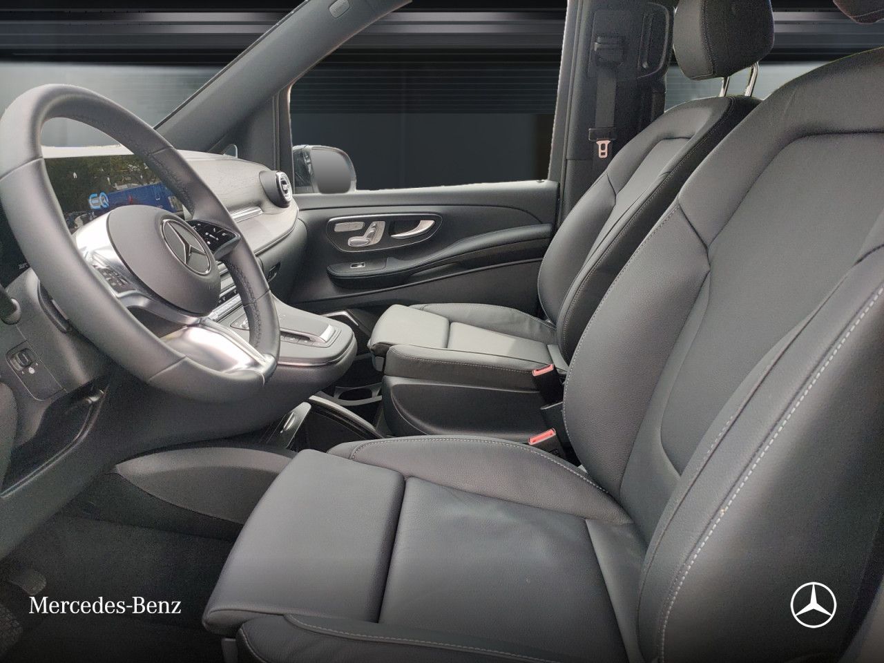 Mercedes-Benz EQV – Bild 8