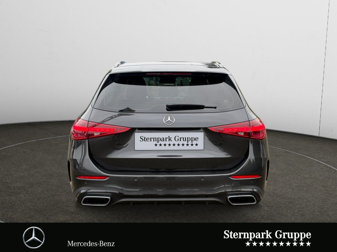 Mercedes-Benz C-Klasse – Bild 4