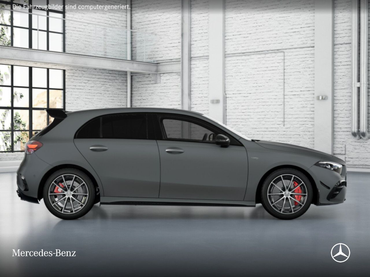 Mercedes-Benz A-Klasse – Bild 16