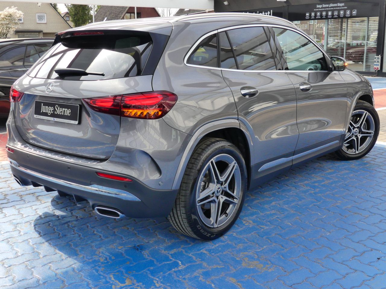 Mercedes-Benz GLA – Bild 4
