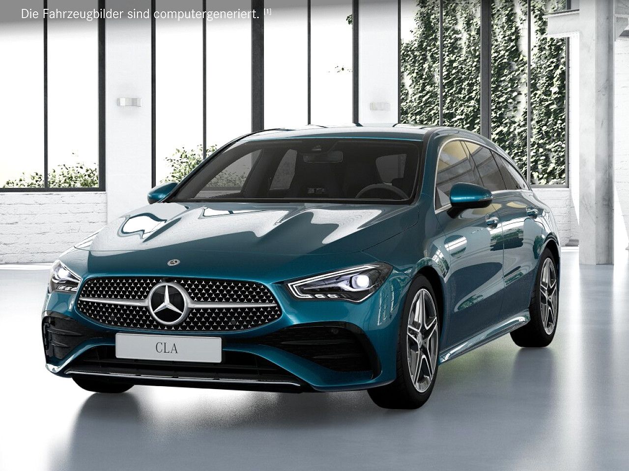 Mercedes-Benz CLA – Bild 15