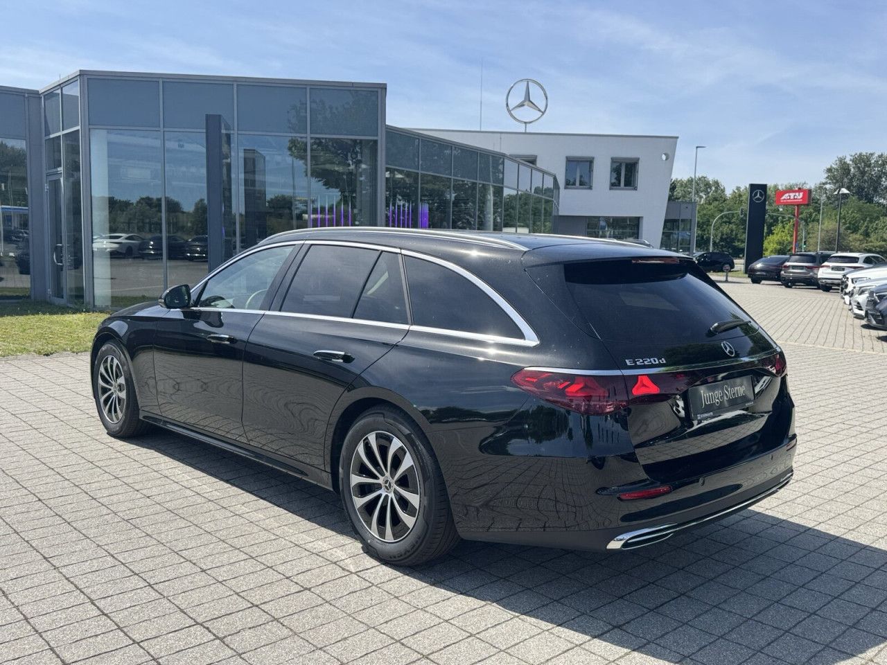Mercedes-Benz E-Klasse – Bild 6