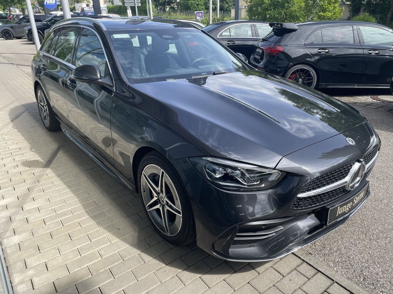 Mercedes-Benz C-Klasse – Bild 8