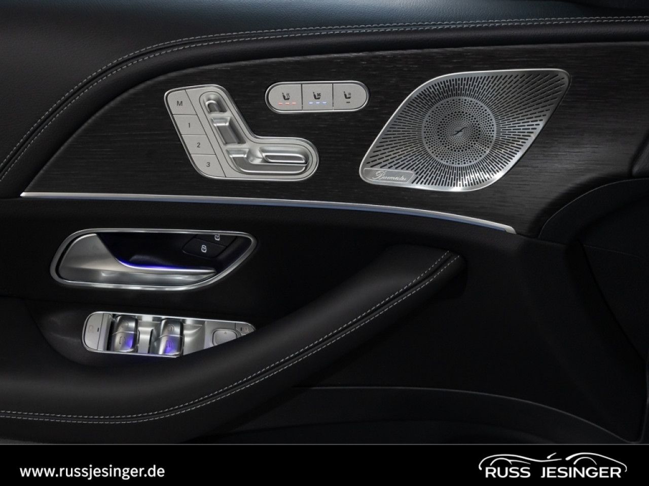 Mercedes-Benz GLS – Bild 17
