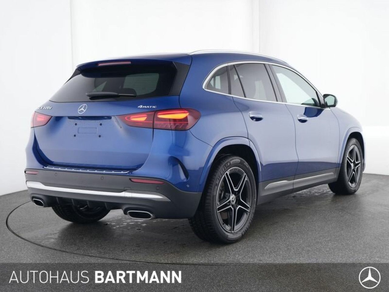 Mercedes-Benz GLA – Bild 2