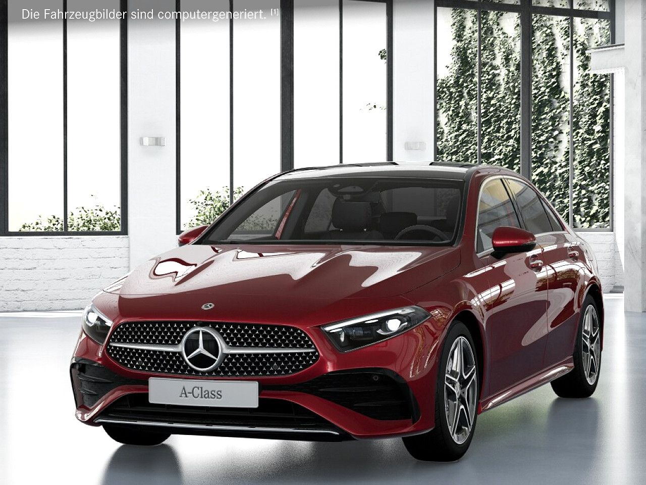 Mercedes-Benz A-Klasse – Bild 22