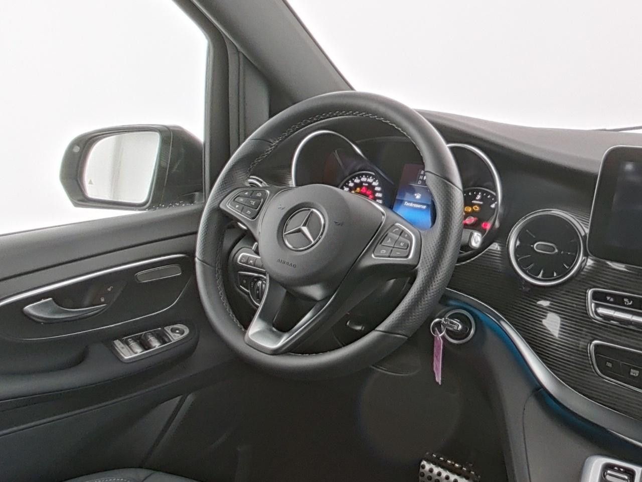 Mercedes-Benz V-Klasse – Bild 4