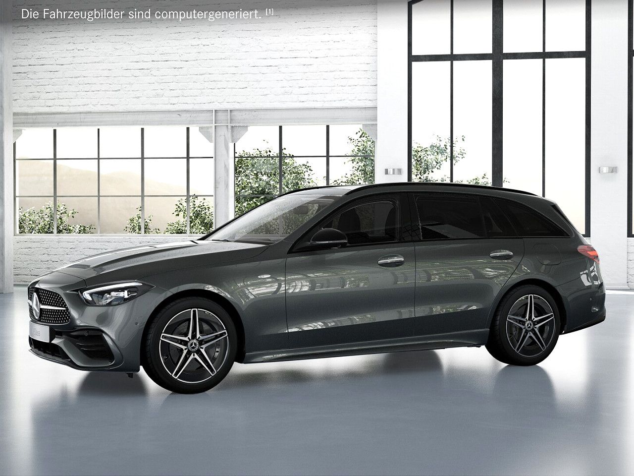Mercedes-Benz C-Klasse – Bild 19