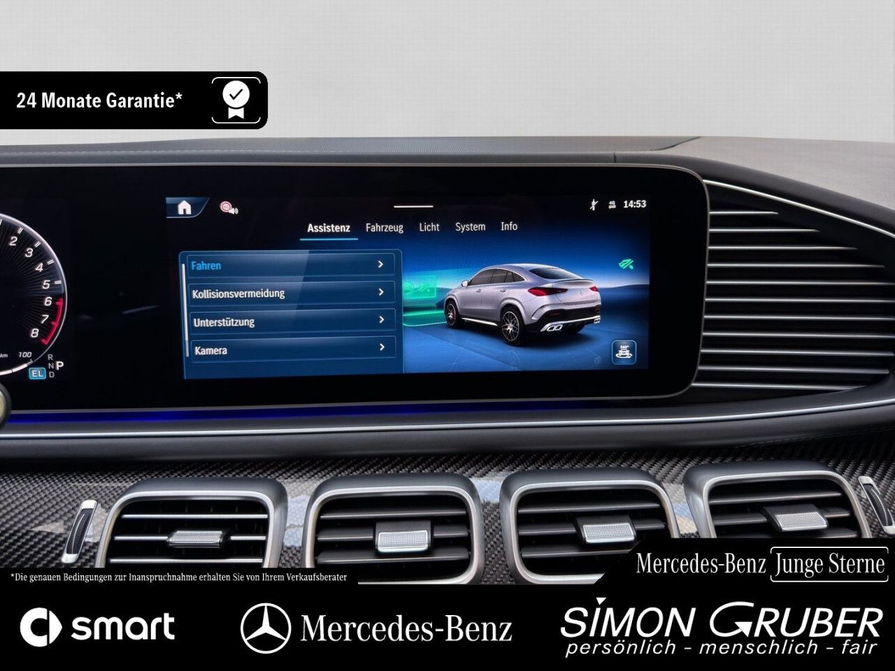 Mercedes-Benz GLE – Bild 20
