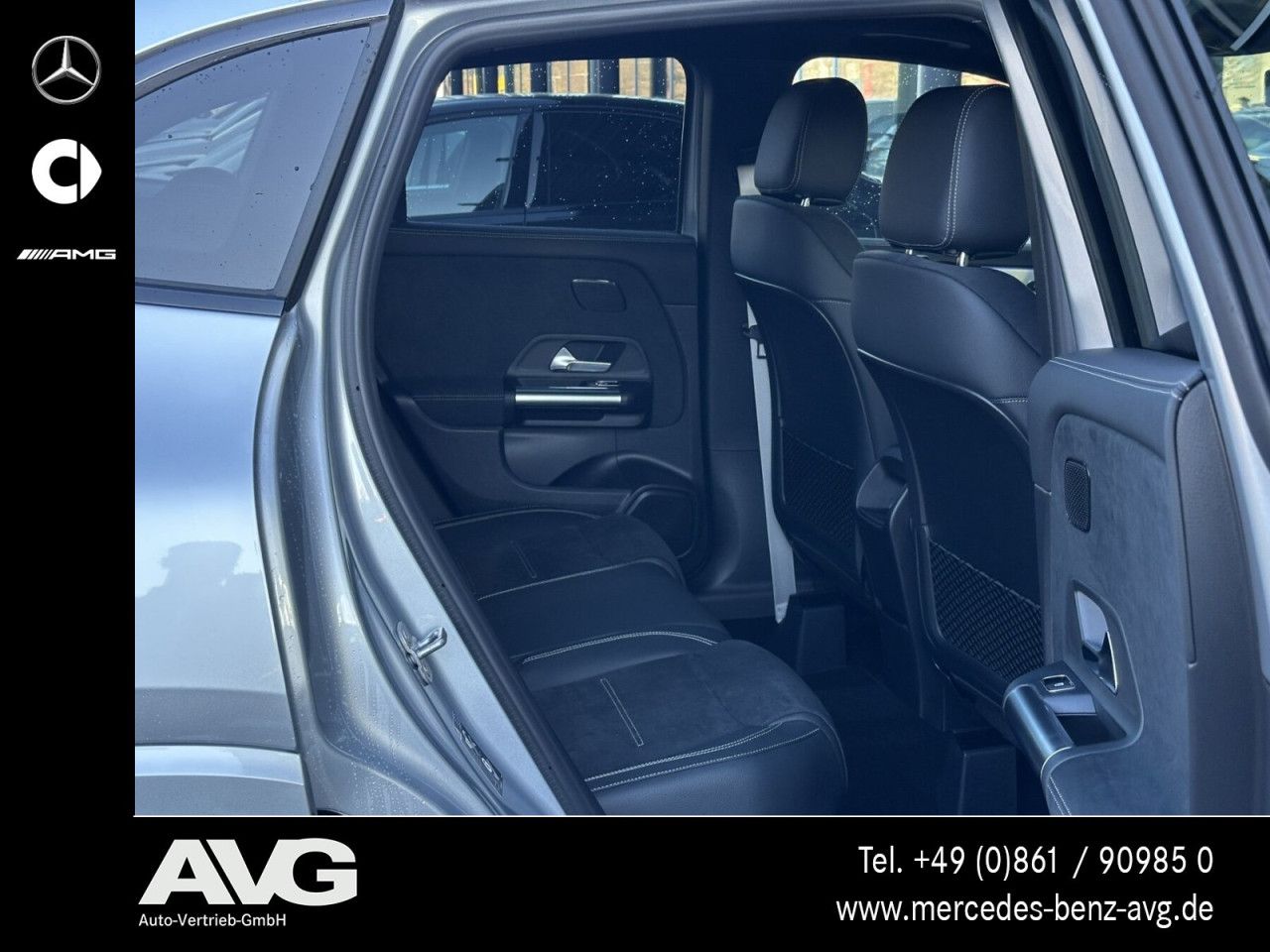 Mercedes-Benz GLA – Bild 17