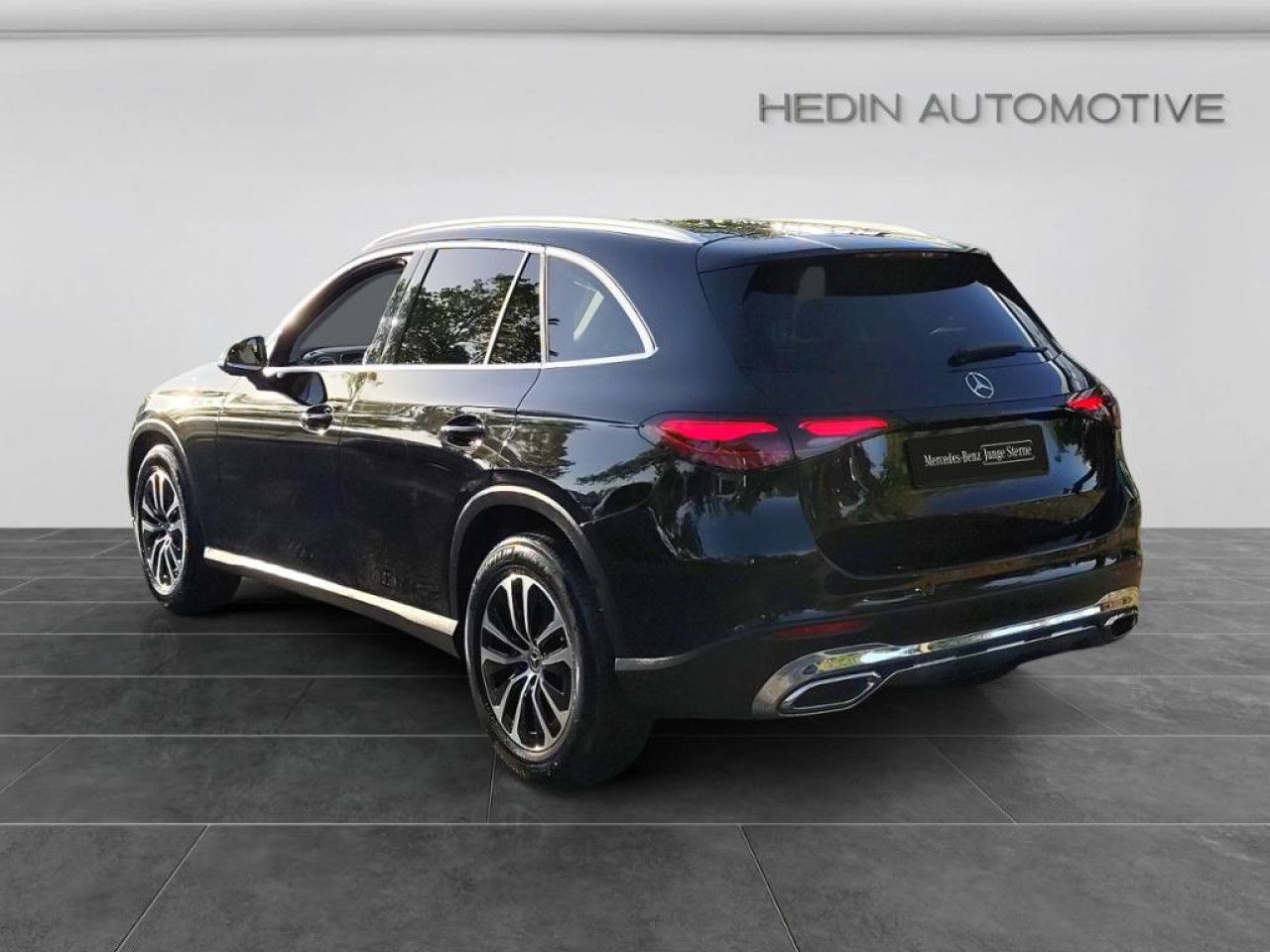 Mercedes-Benz GLC – Bild 3
