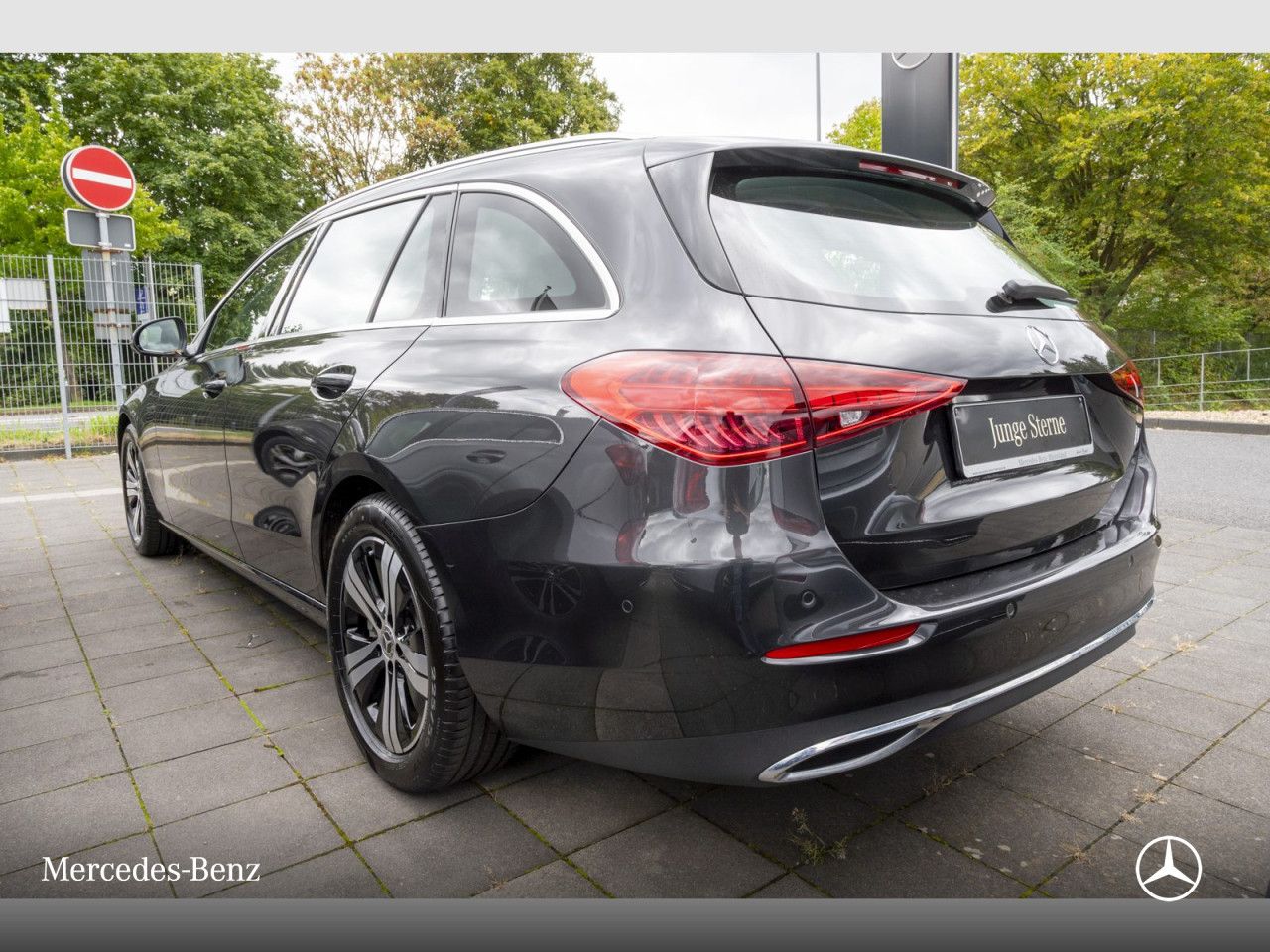 Mercedes-Benz C-Klasse – Bild 8