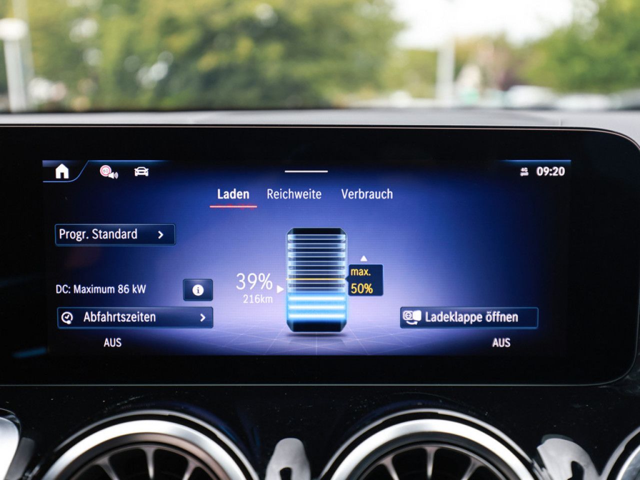 Mercedes-Benz EQB – Bild 11